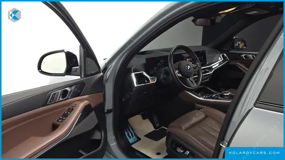 BMW X5 XDRIVE 30D M SPORT