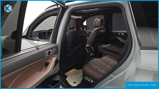 BMW X5 XDRIVE 30D M SPORT