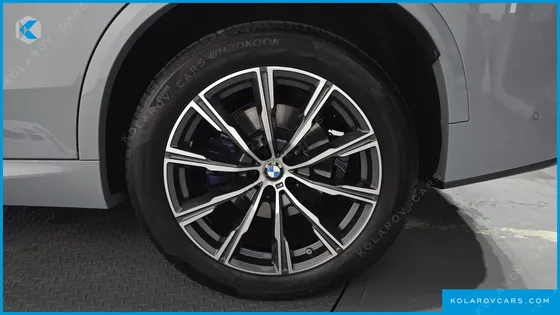 BMW X5 XDRIVE 30D M SPORT