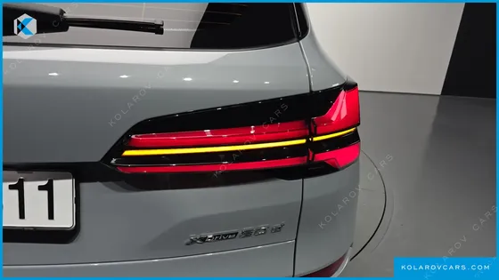 BMW X5 XDRIVE 30D M SPORT