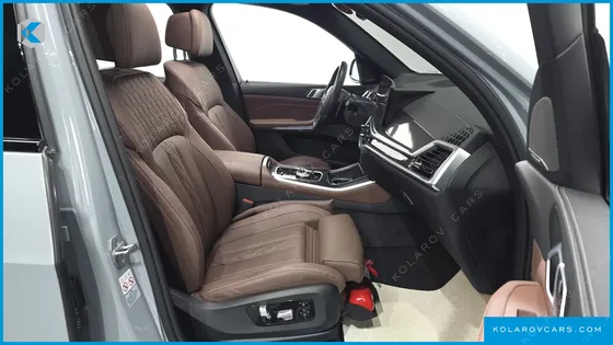 BMW X5 XDRIVE 30D M SPORT