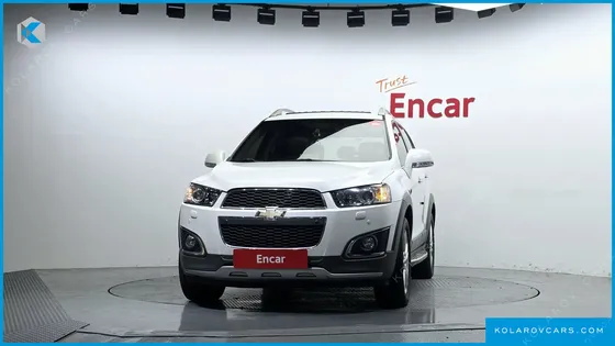 CHEVROLET (GM DAEWOO) CAPTIVA 4WD LTZ
