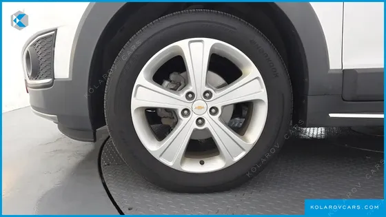 CHEVROLET (GM DAEWOO) CAPTIVA 4WD LTZ