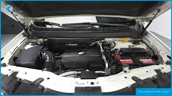 CHEVROLET (GM DAEWOO) CAPTIVA 4WD LTZ