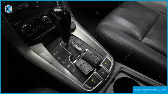 CHEVROLET (GM DAEWOO) CAPTIVA 4WD LTZ