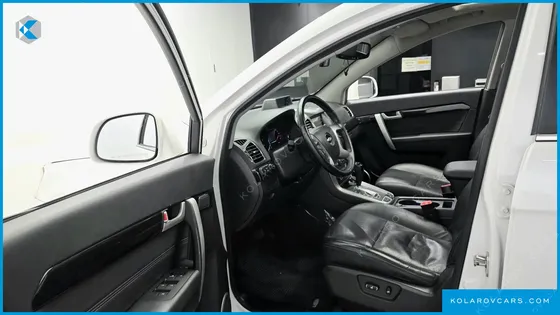 CHEVROLET (GM DAEWOO) CAPTIVA 4WD LTZ
