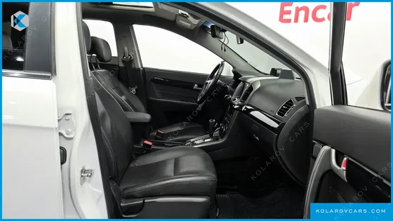 CHEVROLET (GM DAEWOO) CAPTIVA 4WD LTZ