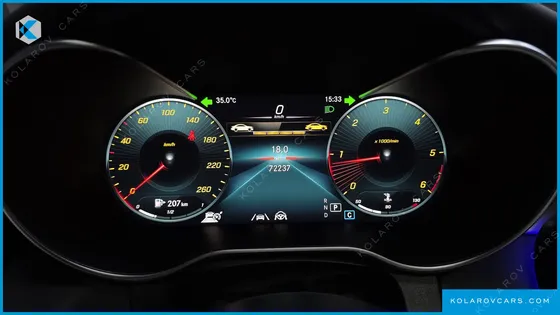 MERCEDES GLC-CLASS GLC220 D 4MATIC COUPE