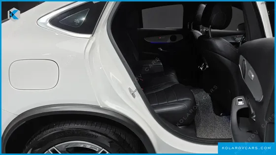 MERCEDES GLC-CLASS GLC220 D 4MATIC COUPE