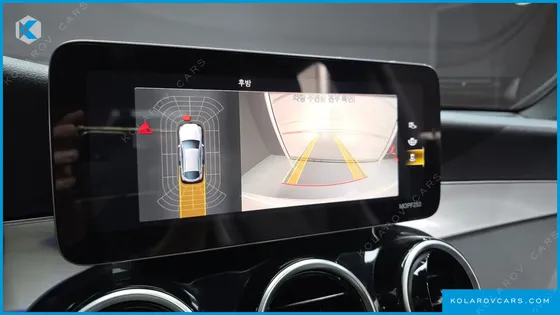 MERCEDES GLC-CLASS GLC220 D 4MATIC COUPE