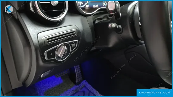 MERCEDES GLC-CLASS GLC220 D 4MATIC COUPE