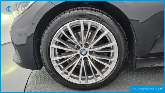 BMW 3 SERIES 320D TOURING LUXURY
