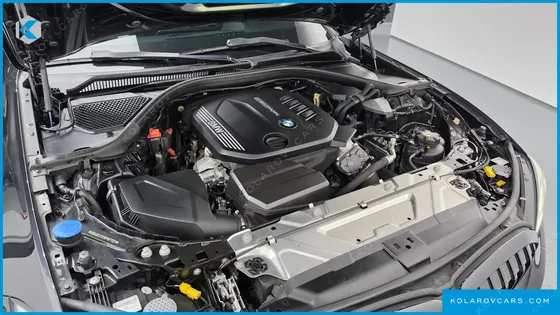 BMW 3 SERIES 320D TOURING LUXURY