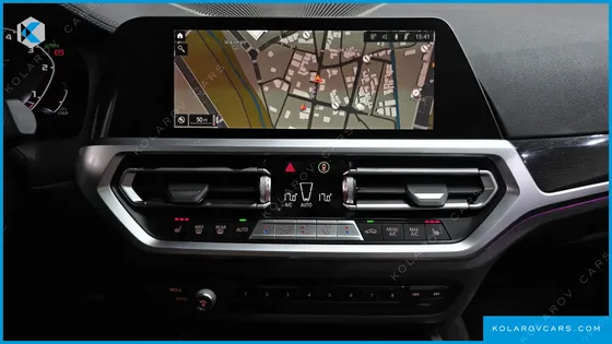BMW 3 SERIES 320D TOURING LUXURY