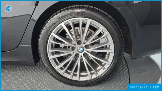 BMW 3 SERIES 320D TOURING LUXURY