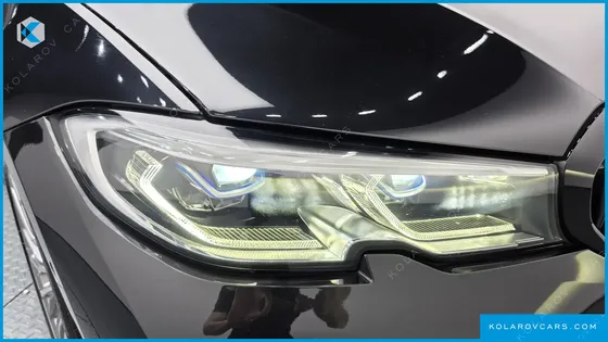 BMW 3 SERIES 320D TOURING LUXURY