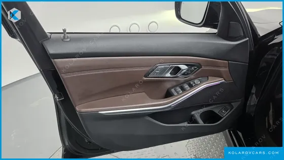 BMW 3 SERIES 320D TOURING LUXURY