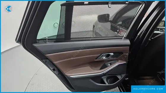 BMW 3 SERIES 320D TOURING LUXURY
