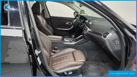 BMW 3 SERIES 320D TOURING LUXURY
