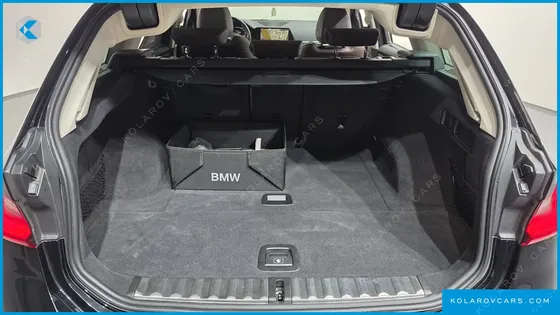 BMW 3 SERIES 320D TOURING LUXURY