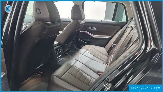 BMW 3 SERIES 320D TOURING LUXURY
