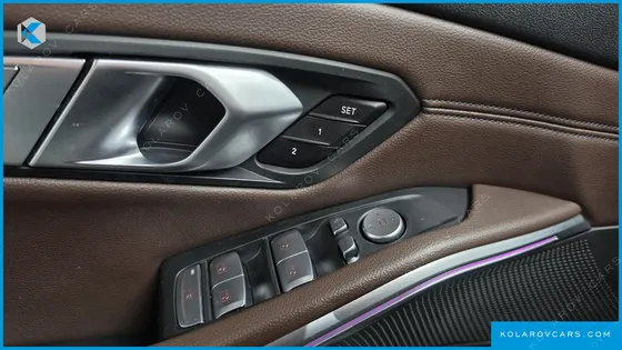 BMW 3 SERIES 320D TOURING LUXURY