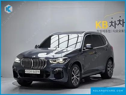 BMW X5 XDRIVE 30D M SPORT