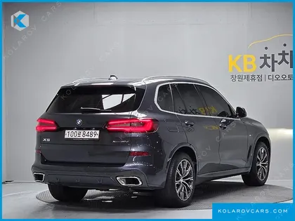 BMW X5 XDRIVE 30D M SPORT