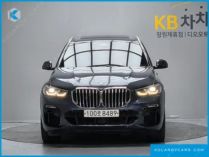 BMW X5 XDRIVE 30D M SPORT