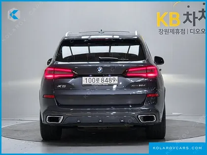 BMW X5 XDRIVE 30D M SPORT
