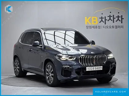 BMW X5 XDRIVE 30D M SPORT