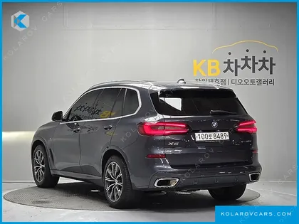 BMW X5 XDRIVE 30D M SPORT