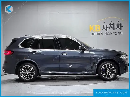 BMW X5 XDRIVE 30D M SPORT