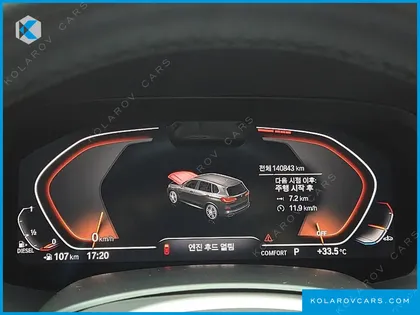 BMW X5 XDRIVE 30D M SPORT