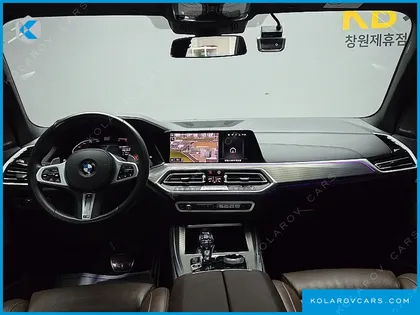 BMW X5 XDRIVE 30D M SPORT