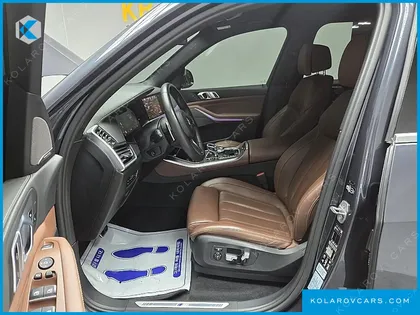 BMW X5 XDRIVE 30D M SPORT