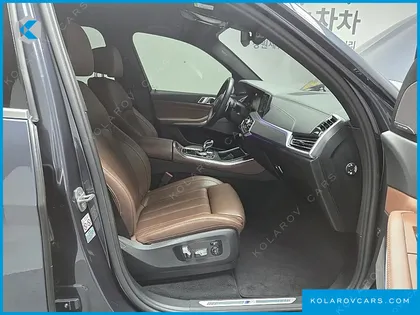 BMW X5 XDRIVE 30D M SPORT