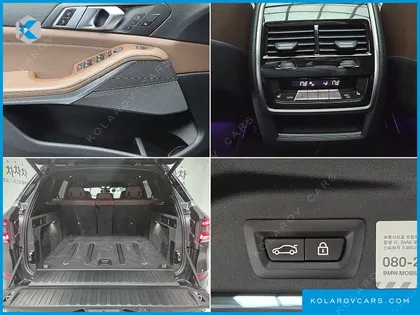BMW X5 XDRIVE 30D M SPORT