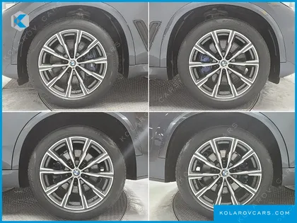 BMW X5 XDRIVE 30D M SPORT