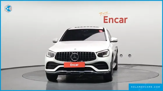 MERCEDES GLC-CLASS GLC300 4MATIC PREMIUM COUPE
