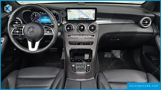 MERCEDES GLC-CLASS GLC300 4MATIC PREMIUM COUPE