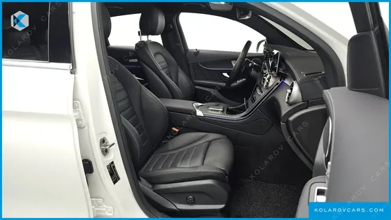MERCEDES GLC-CLASS GLC300 4MATIC PREMIUM COUPE