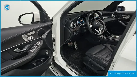 MERCEDES GLC-CLASS GLC300 4MATIC PREMIUM COUPE