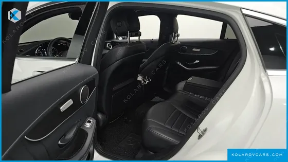 MERCEDES GLC-CLASS GLC300 4MATIC PREMIUM COUPE