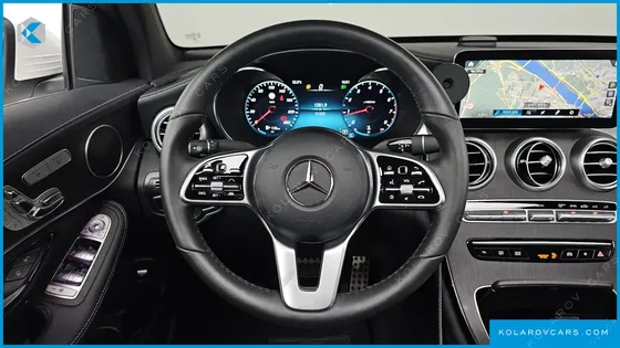 MERCEDES GLC-CLASS GLC300 4MATIC PREMIUM COUPE