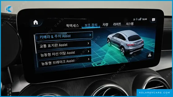 MERCEDES GLC-CLASS GLC300 4MATIC PREMIUM COUPE