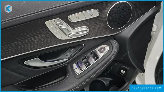 MERCEDES GLC-CLASS GLC300 4MATIC PREMIUM COUPE