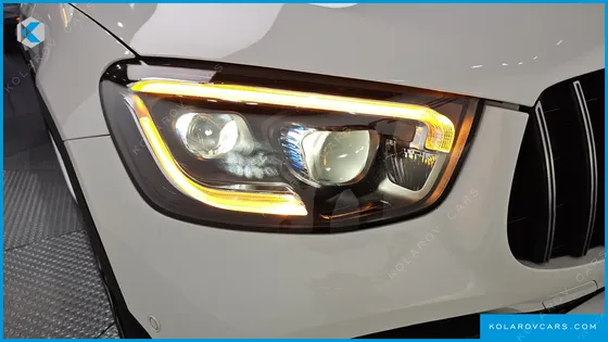 MERCEDES GLC-CLASS GLC300 4MATIC PREMIUM COUPE