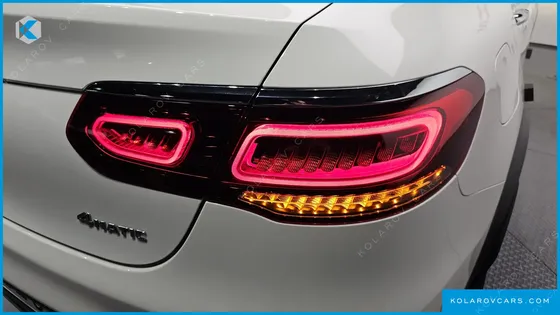 MERCEDES GLC-CLASS GLC300 4MATIC PREMIUM COUPE
