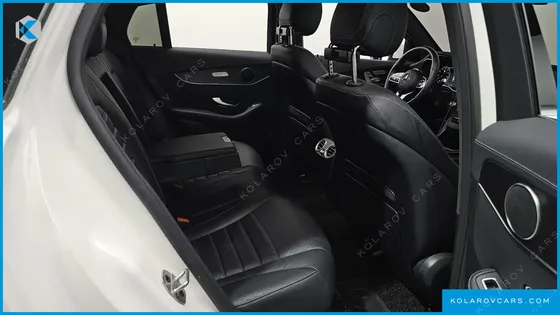 MERCEDES GLC-CLASS GLC300 4MATIC PREMIUM COUPE